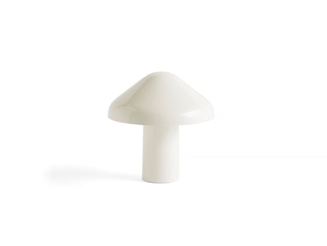 HAY Pao Portable Lamp by HAY - Cream White