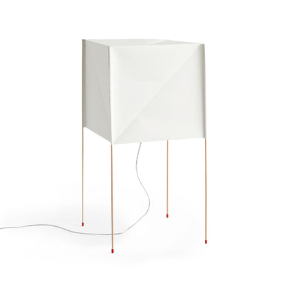 Paper Cube Floor Lamp by HAY