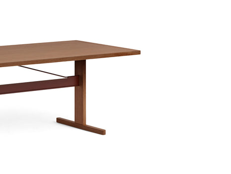 Passerelle Table (Wood Tabletop)