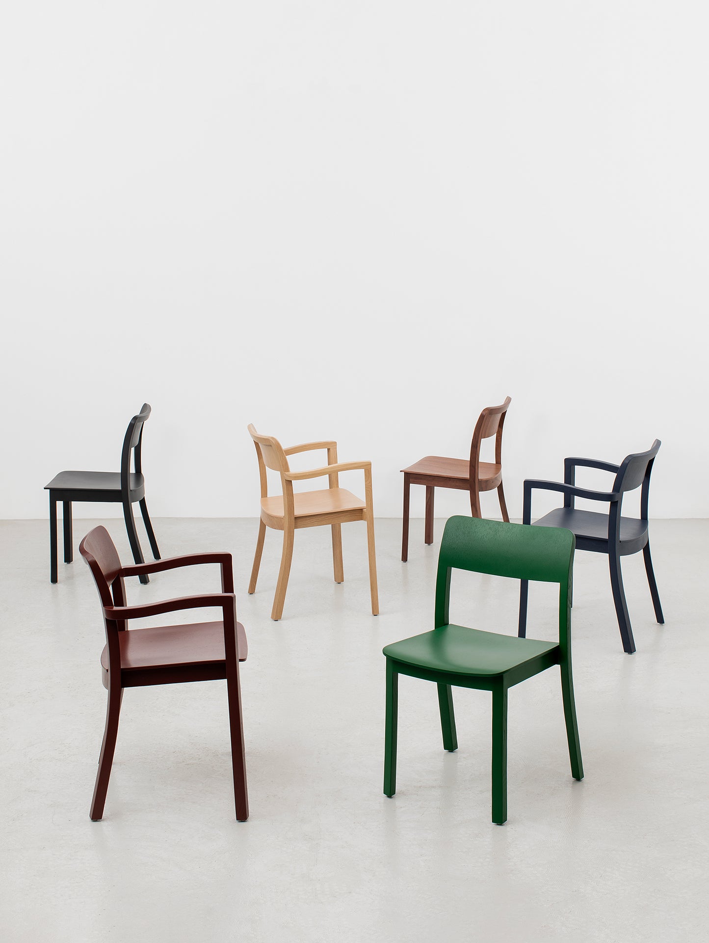 Pastis Chair Family by HAY