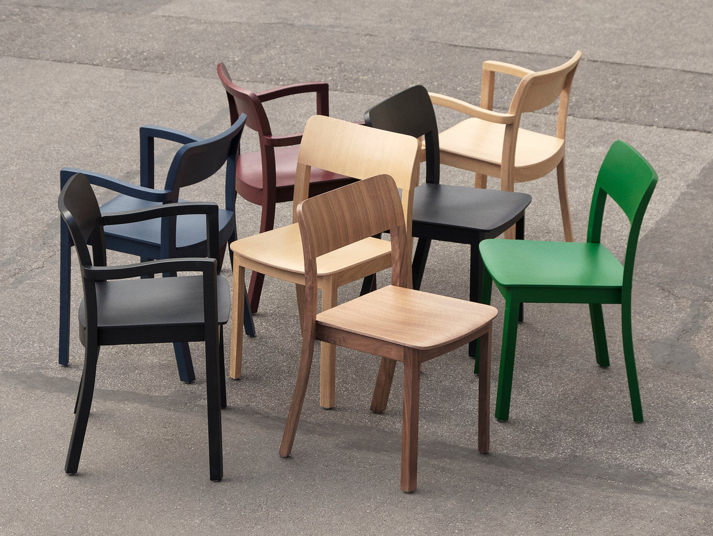 Pastis Chair by HAY