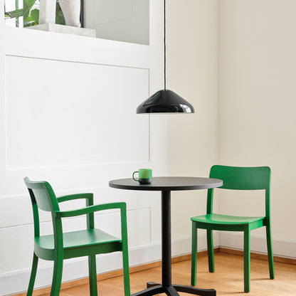 Pastis Chair by HAY - Pine Green Water-Based Lacquered Ash