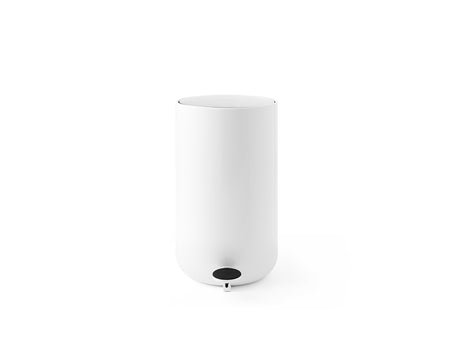 Pedal Bin White 11L by Menu