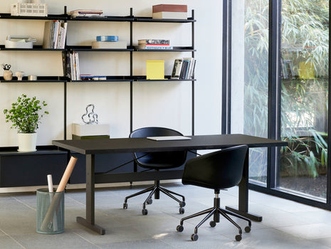 Passerelle Table (Laminate and Linoleum Tabletop)