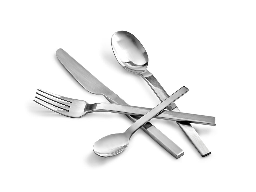 Base 24 Piece Cutlery Set by Serax