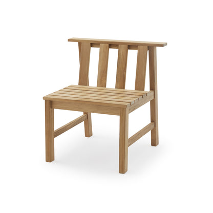 Plank Chair by Skagerak