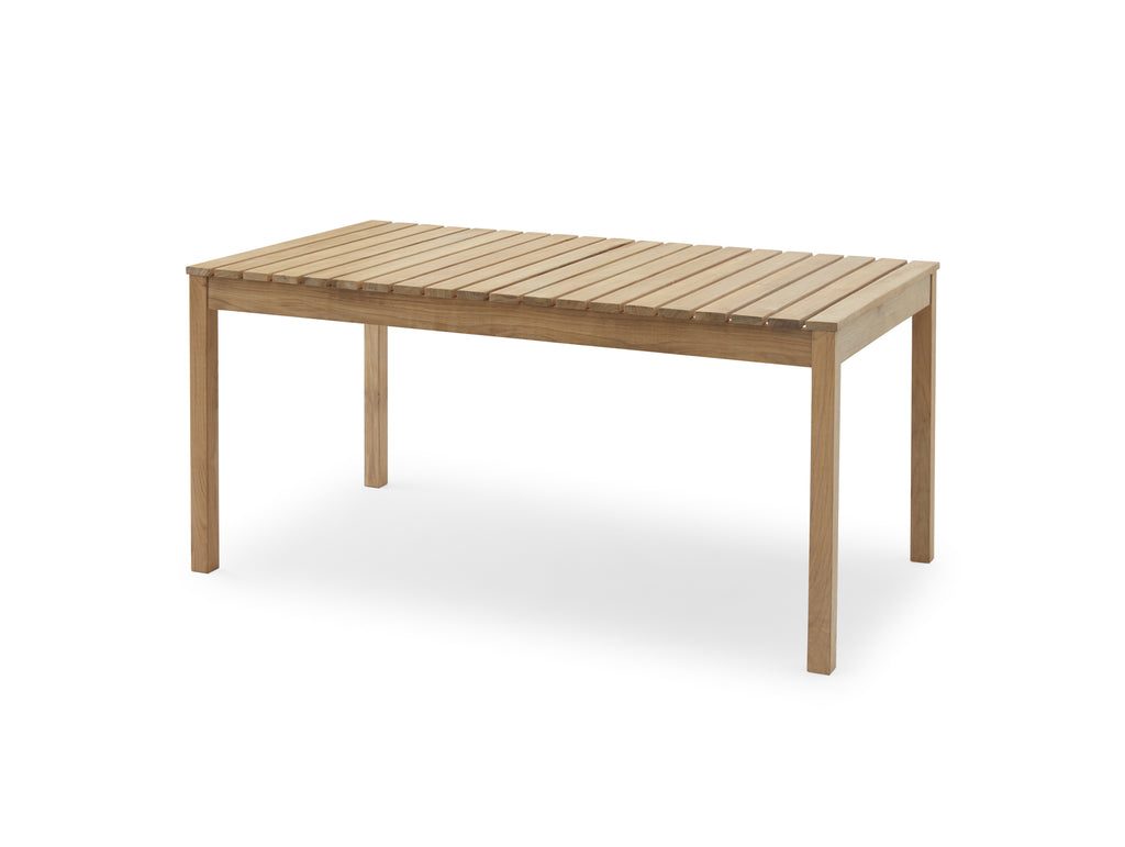 Plank Table by Skagerak