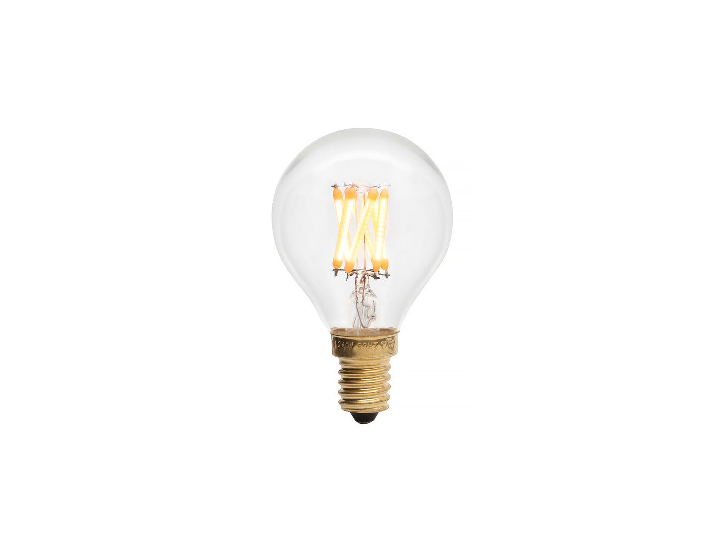 Pluto 3 Watt (E14) LED Bulb