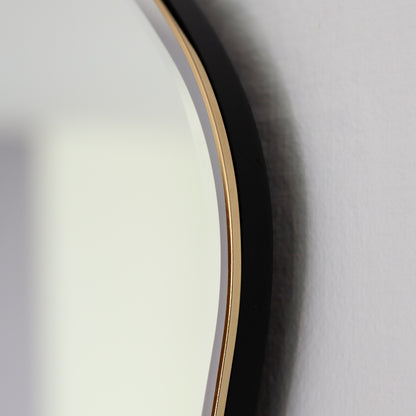 Pond Mirror by Ferm Living - Detail