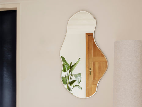 Pond Mirror by Ferm Living - Large