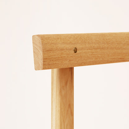 Position Bench - Oiled Oak - Form & Refine