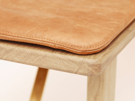 Position Leather Cushion - Form & Refine