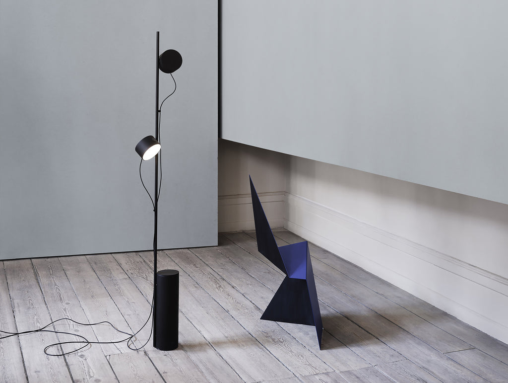 Post Floor Lamp by Muuto