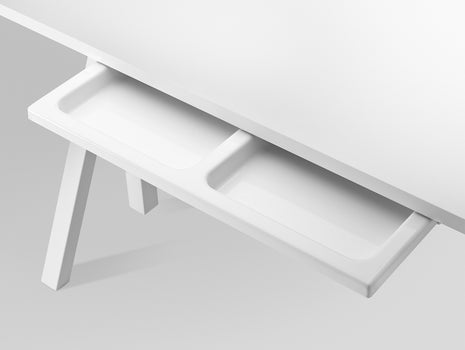 Pull Out Drawer by String