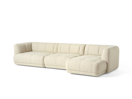 Quilton Sofa - Combination 17 in Mode Henge 014 by HAY