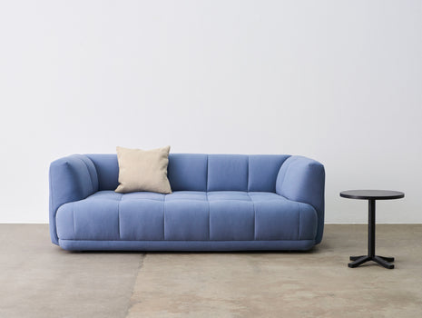 Quilton 2 seater sofa by HAY - Osumi 30