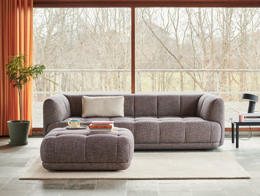 Quilton Sofa by HAY - 3 Seater Sofa