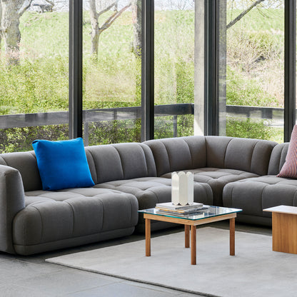 Quilton Corner Sofa by HAY - Combination 25 / Mode 007 Hollow