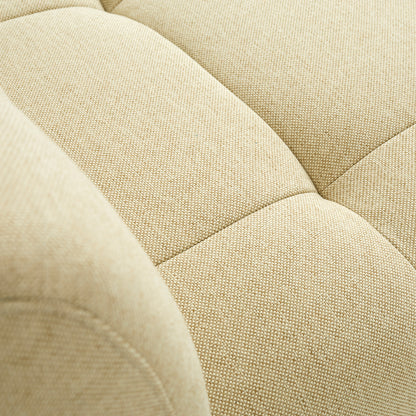 Quilton Corner Sofa by HAY - Combination 26 / Mode 014 Henge