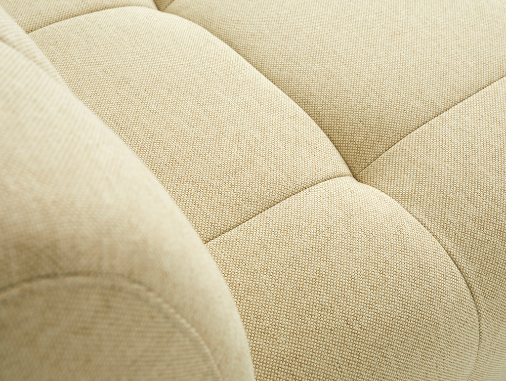 Quilton Corner Sofa by HAY - Combination 26 / Mode 014 Henge