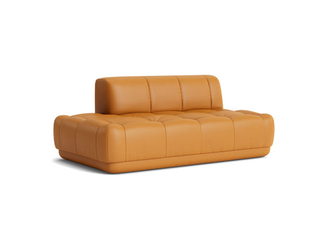 Quilton Sofa by HAY - Chaise Longue Open Module / Right End (411) / Group 6