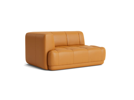 Quilton Sofa by HAY - Narrow Module / Left Armrest (202) / Group 6