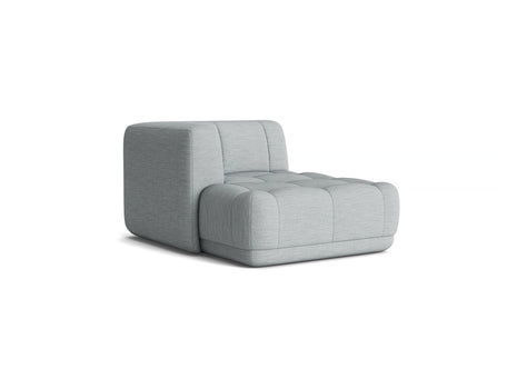 Quilton Sofa by HAY - Chaise Longue Module / Left Armrest (402) / Group 2