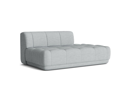 Quilton Sofa by HAY - Chaise Longue Open Module / Left End (412) / Group 3