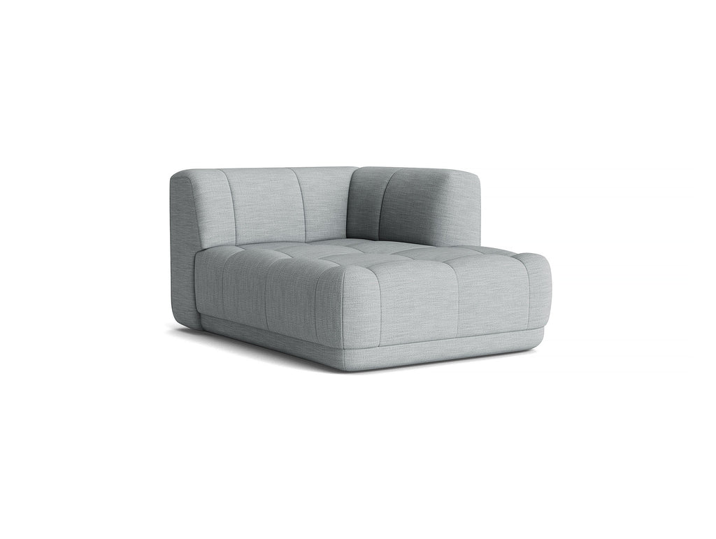 Quilton Sofa by HAY - Chaise Longue Module / Right Armrest (401) / Group 2