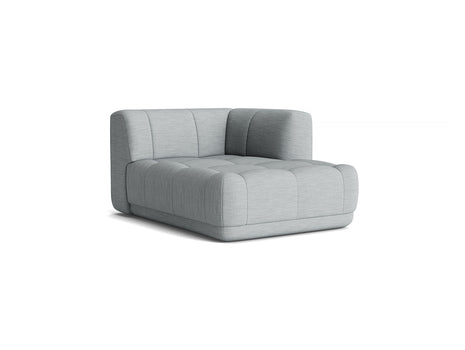 Quilton Sofa by HAY - Chaise Longue Module / Right Armrest (401) / Group 5