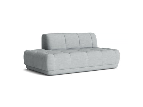 Quilton Sofa by HAY - Chaise Longue Open Module / Right End (411) / Group 3