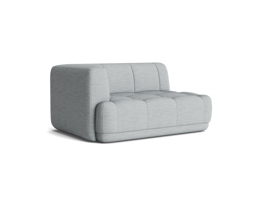 Quilton Sofa by HAY - Narrow Module / Left Armrest (202) / Group 2