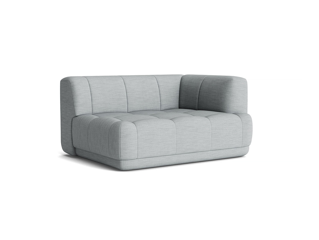 Quilton Sofa by HAY - Narrow Module / Right Armrest (201) / Group 3