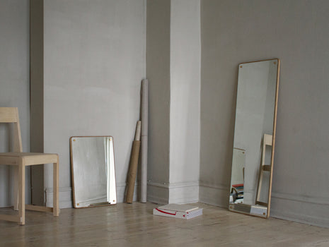 Rectangular Mirror : RM-1 by Frama 