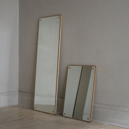 Rectangular Mirror : RM-1 by Frama