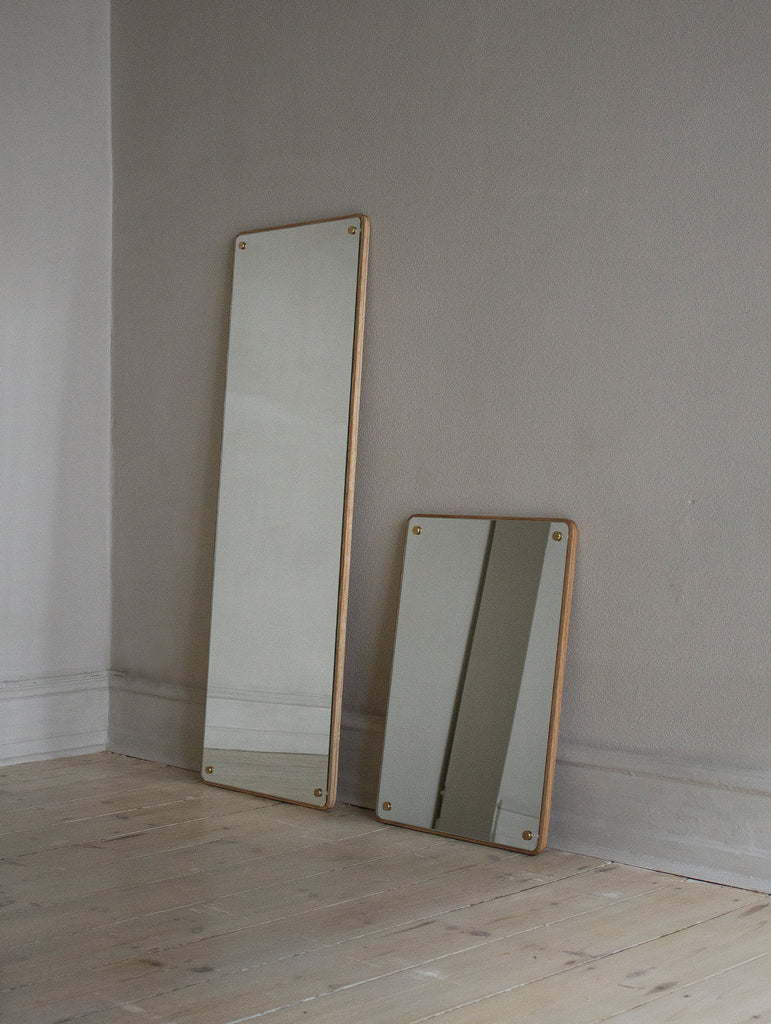 Rectangular Mirror : RM-1 by Frama