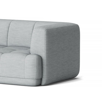 Quilton Corner Sofa by HAY - Combination 24 / Right / Remix 3 123