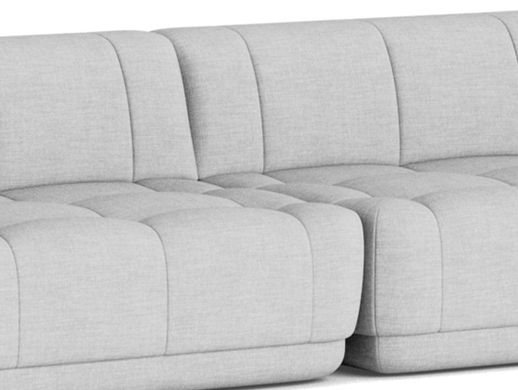 Quilton Sofa - Combination 27 by HAY / Combintion 27 / Remix 133