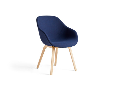 About A Chair AAC 123 by HAY - Remix 773 / Lacquered Oak Base