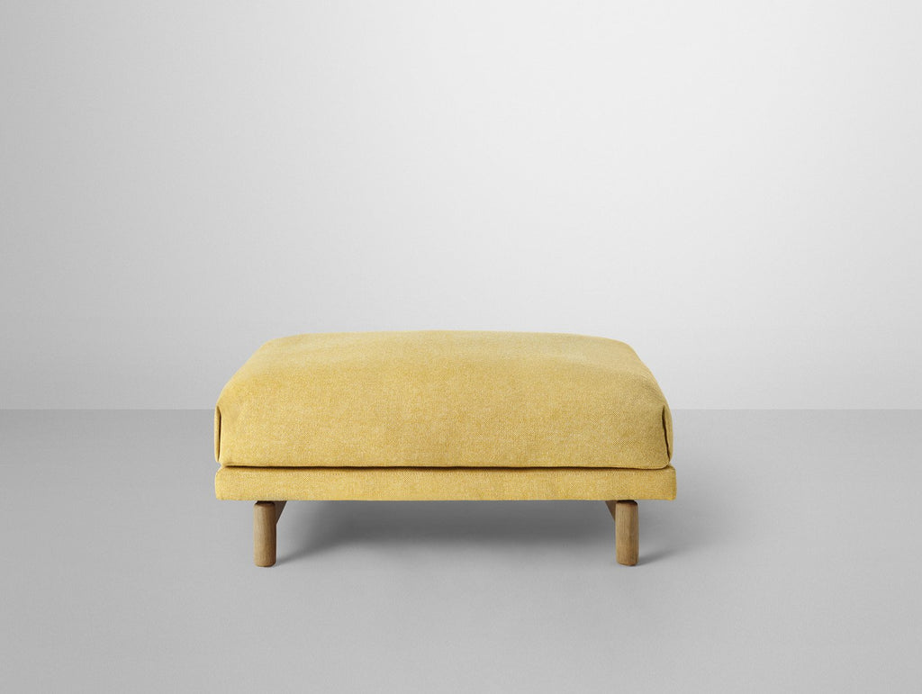 Rest Pouf by Muuto - Hallingdal 407