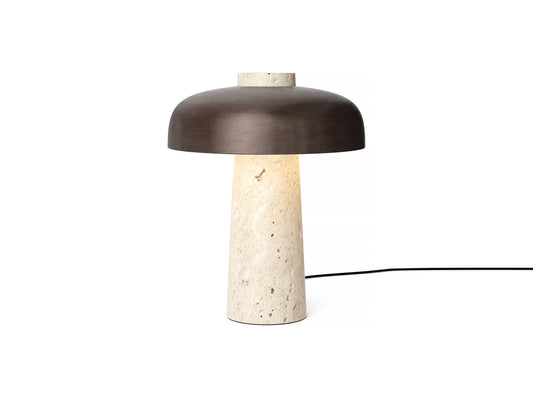 Reverse Table Lamp by Menu