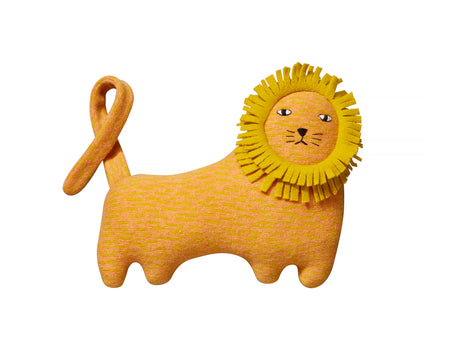 Richie the Lion by Donna Wilson