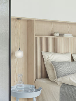 Muuto Around Table - Small - Light Blue
