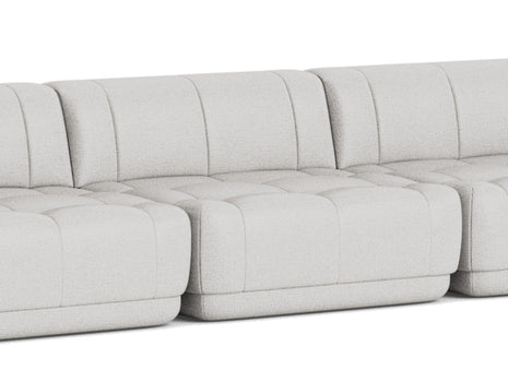 Quilton Sofa - Combination 27 by HAY / Combintion 27 / Roden 04