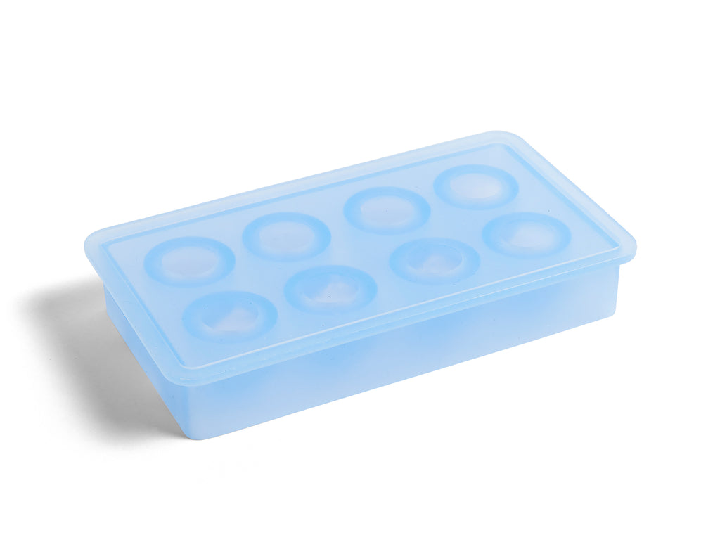 Round Ice Cube Tray by HAY
