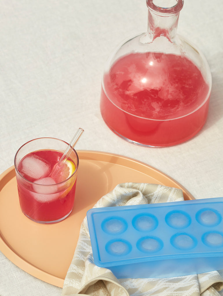 Round Ice Cube Tray by HAY