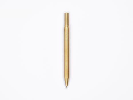 Method Pen by Andhand - Brass
