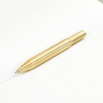 Method Pen Mini by Andhand - Brass