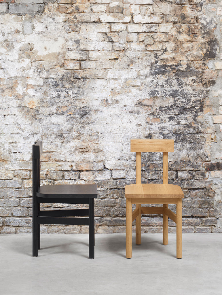 SX01 Gamar Chair by e15
