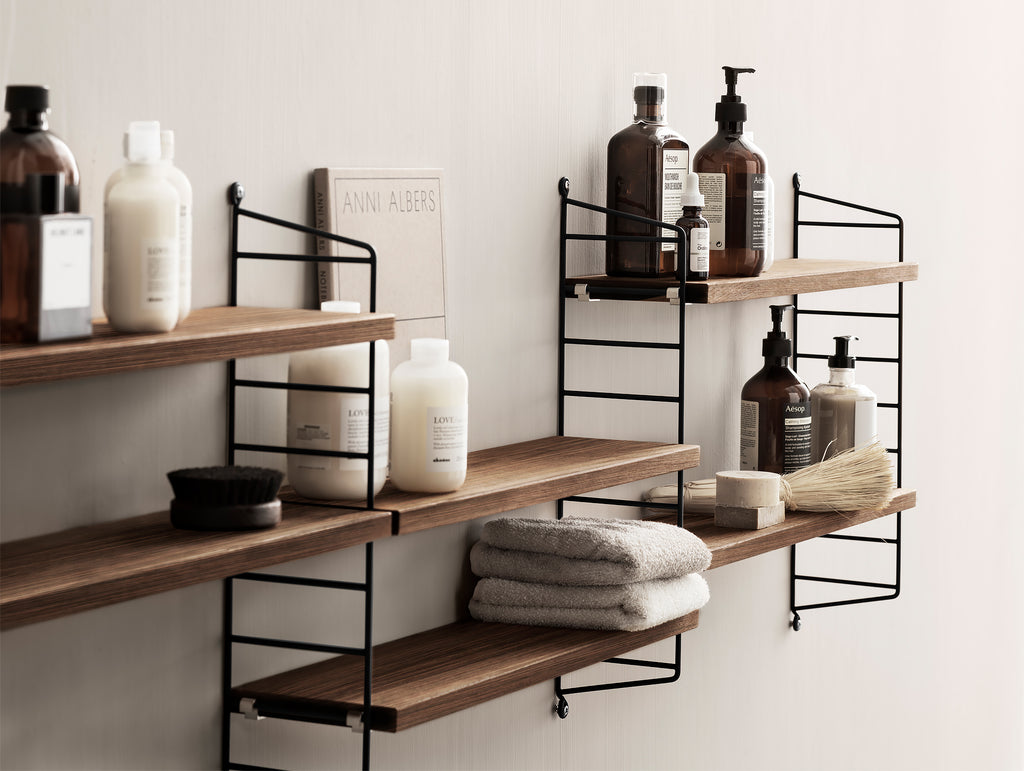 String Metal Shelves by String · Really Well Made